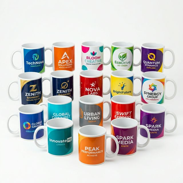 Premium Mugs