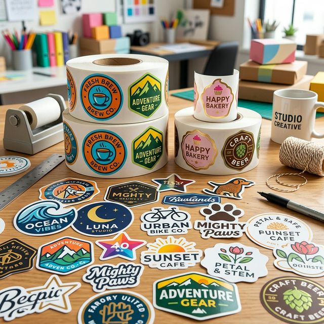 Vinyl Sticker